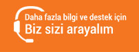 sizi arayalım