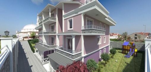 Büşra Evleri – 3