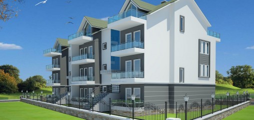 Büşra Evleri – 2