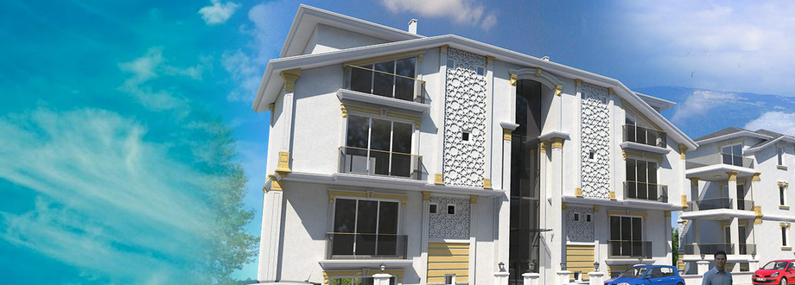 Noven City Life Projemiz Başladı